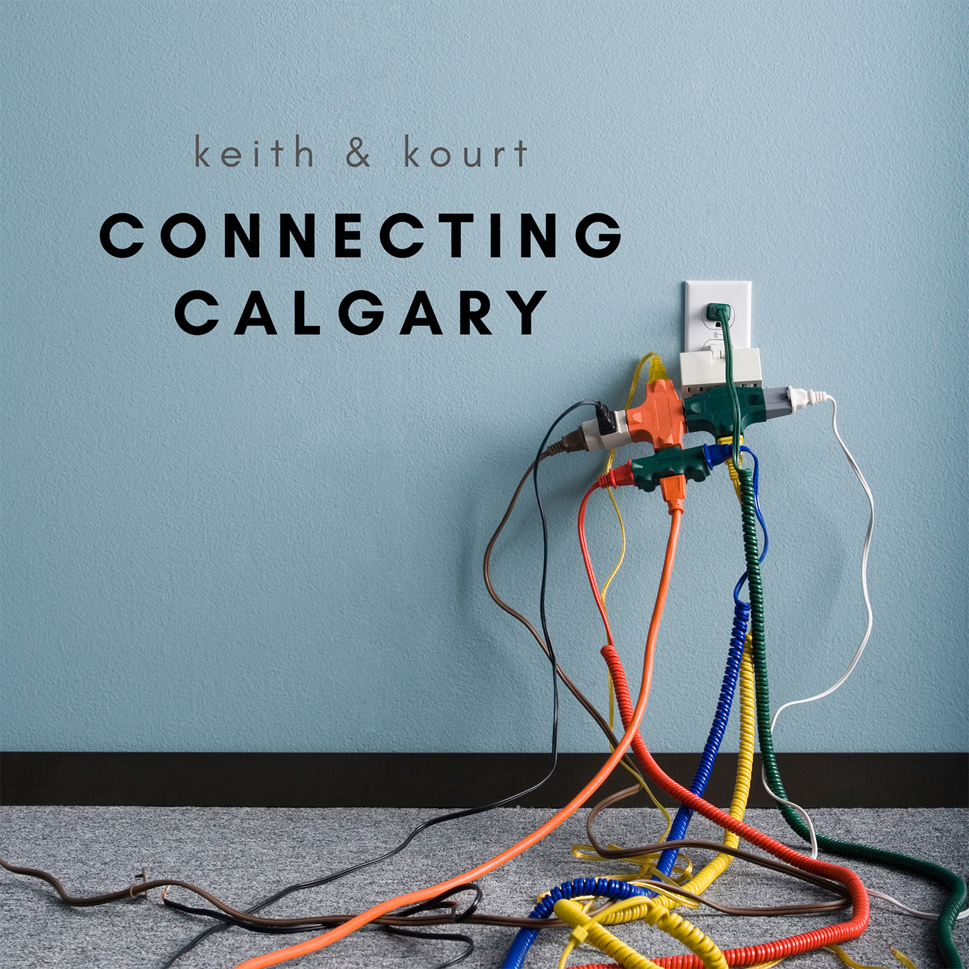 Kourt & Keith Connecting Calgary – LiveWire Calgary