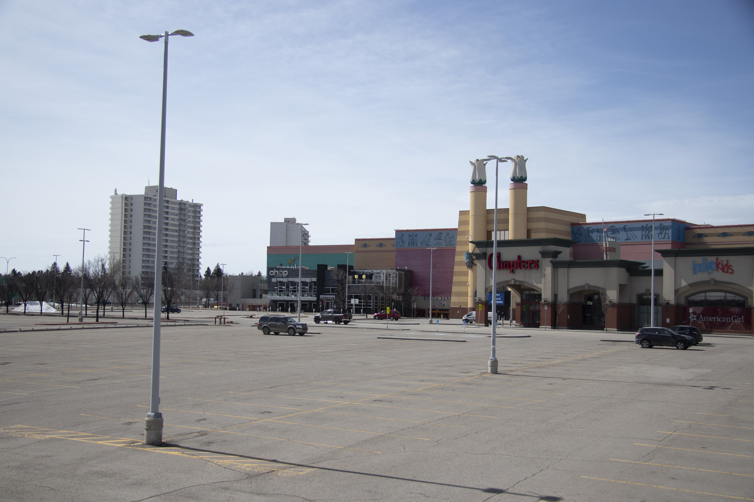 Chinook Centre looking to expand