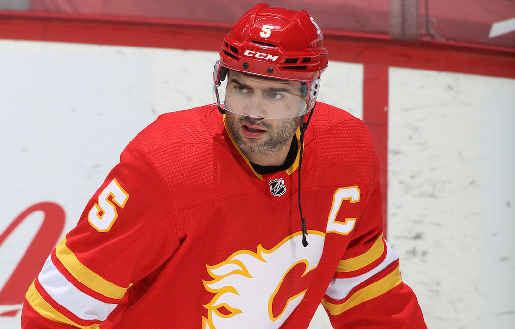 Former longtime Calgary Flames captain named captain of NHL's newest team  the Seattle Kraken