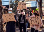 Sean Chu Protests
