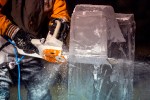 FrostFest Ice Carving