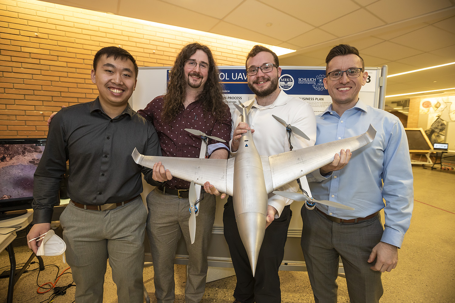 Design fair shows UCalgary students on forefront of technology ...