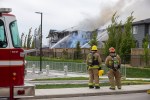 Evansglen Close House Fires