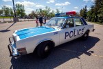 Calgary First Responders Show and Shine