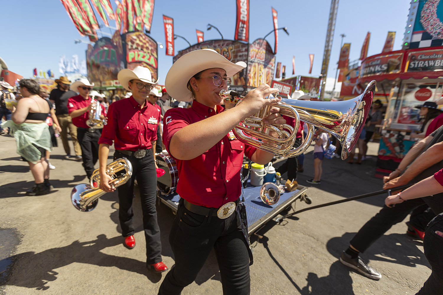 Calgary Stampede Day 8 Records, recap and going drag LiveWire Calgary