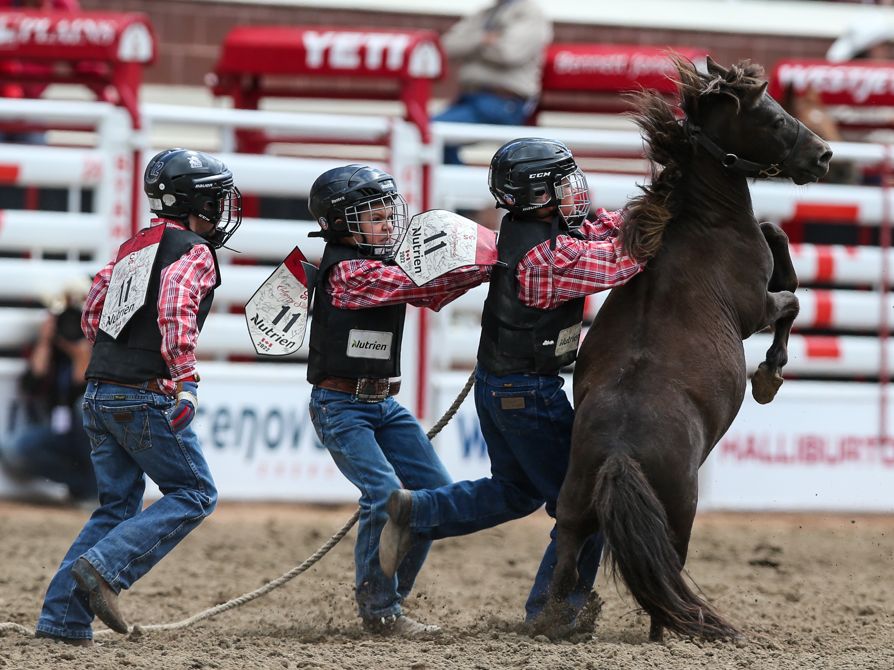 Wild Rodeo Porn - Calgary Stampede Day 3: Weekend recap and look ahead - LiveWire Calgary