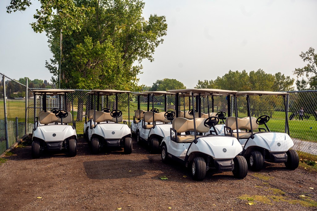 Golf Carts LiveWire Calgary