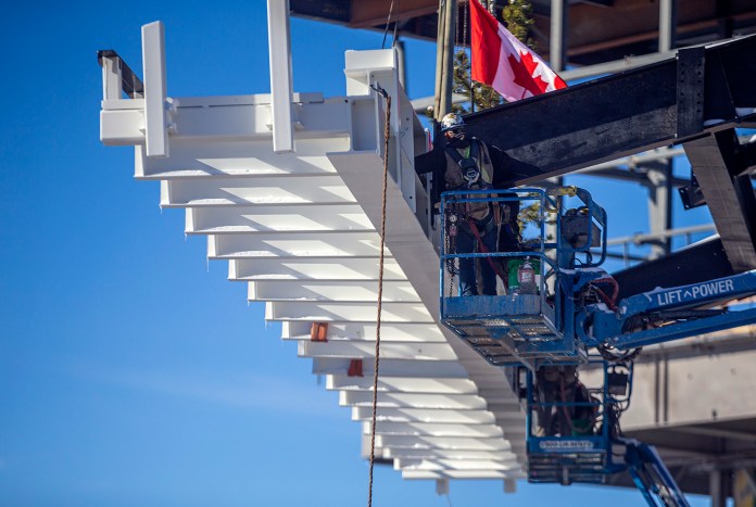 Christmas market calgary bmo centre