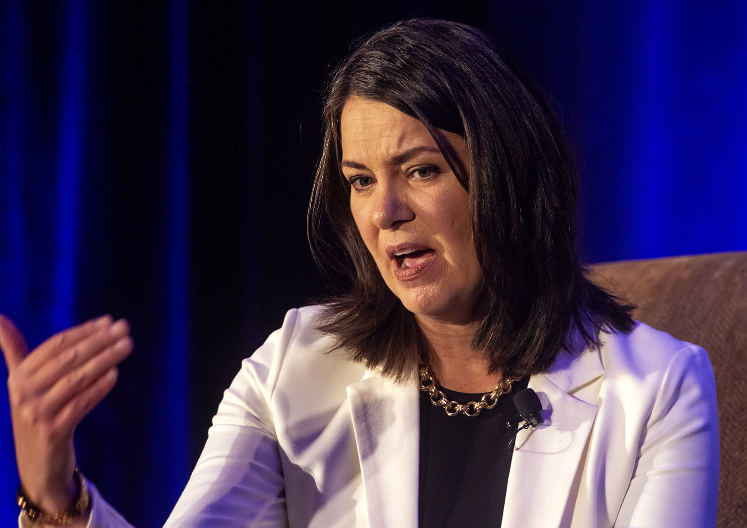 Danielle Smith | LiveWire Calgary