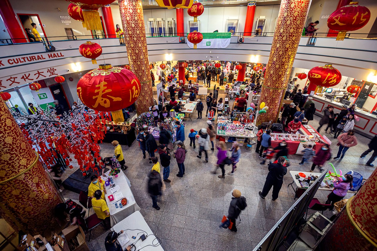 Chinese New Year kicks off with two weekends of celebrations at Chinese