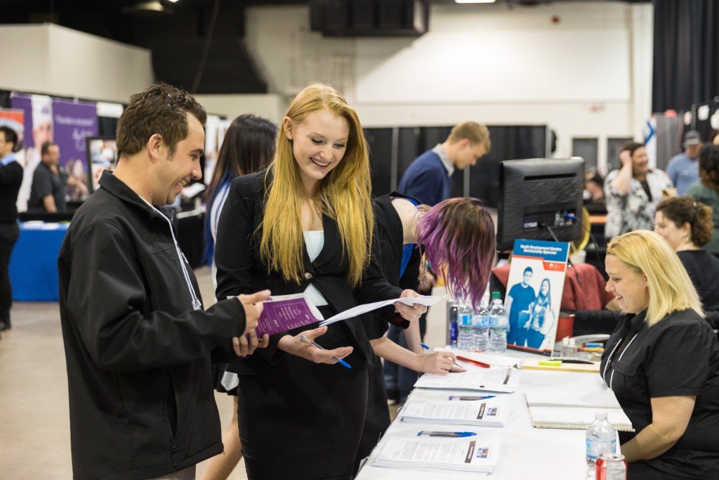 Calgary Youth Employment Hiring Fair brings 5,000 entry-level positions ...