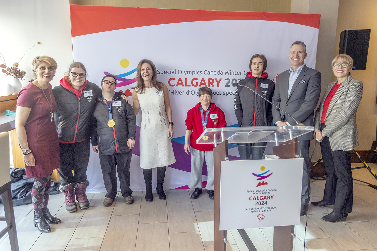 Details on 2024 Special Olympics Canada Winter Games in Calgary