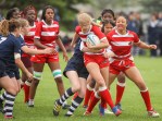 Girls Senior Rugby Finals