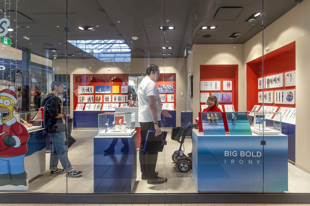 Improving accessibility means more Calgary Christmas shoppers, says