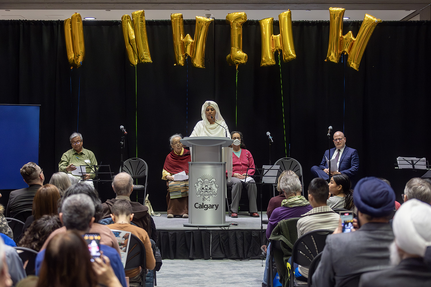 What we have in common instead of what divides Interfaith Harmony Week