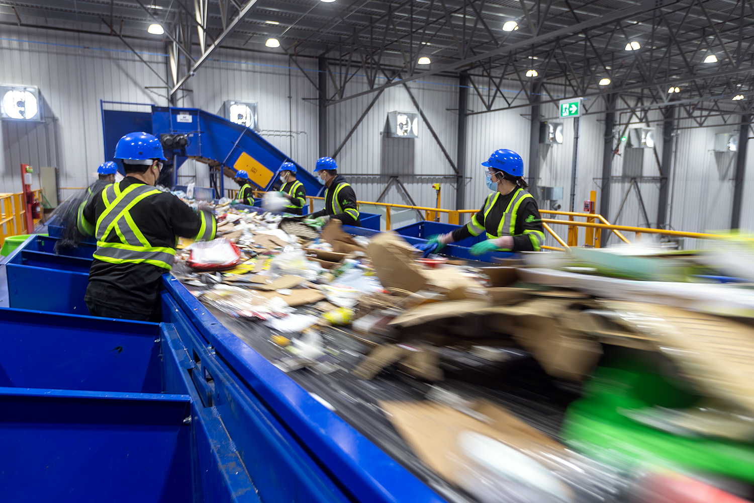 Calgary council bins plan to combine waste and recycling fees