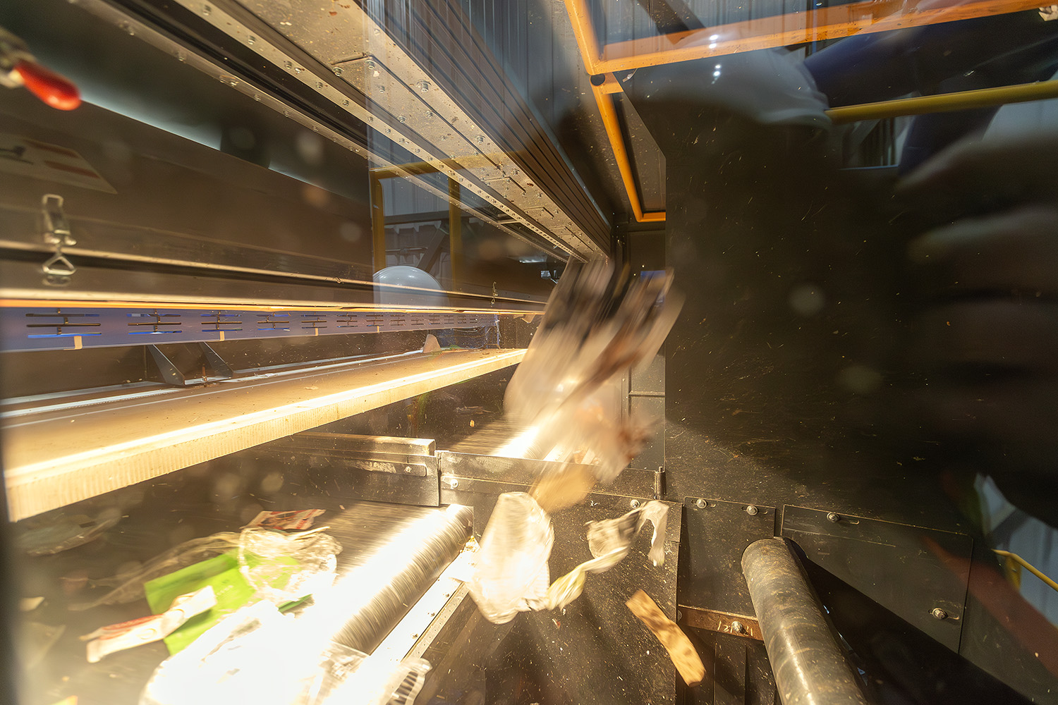 GFL Recycling Facility LiveWire Calgary