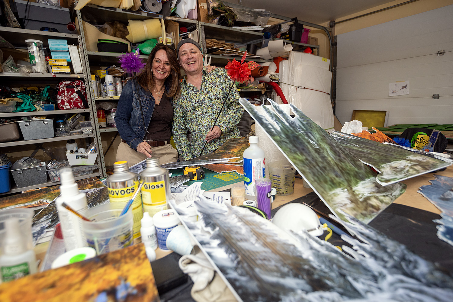 Firstofitskind puppet show to introduce kids, families to the magic