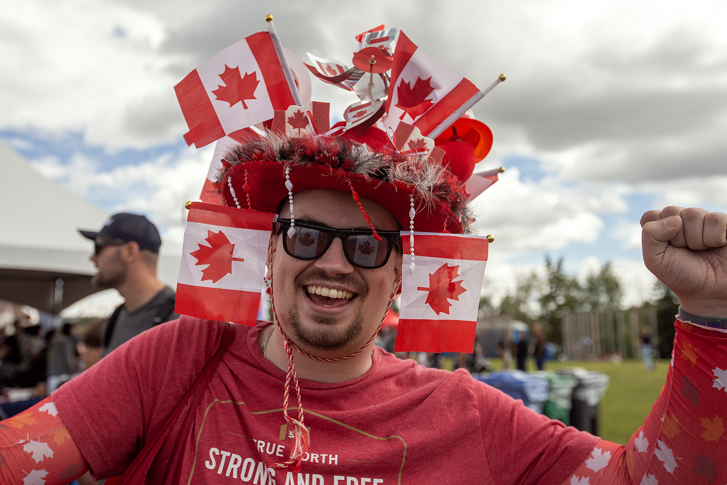 Photos: Calgarians by the thousands take in Canada Day 2024 - LiveWire ...