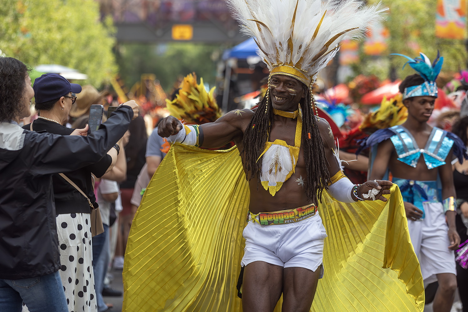 Photos: Carifest parade brings a taste of the Caribbean to Stephen