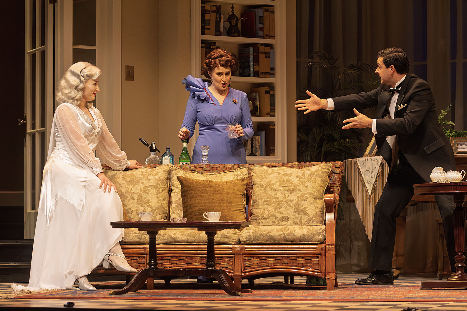 Blithe Spirit to offer supernatural getaway from the everyday ...