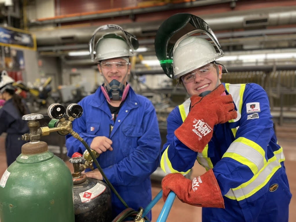 Trades programming still strapped for placement with new CBE course offering