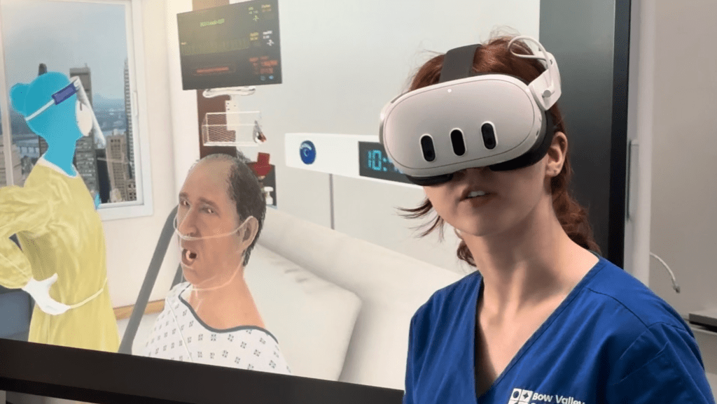 Bow Valley College aims to meet nursing need through new programming and intakes