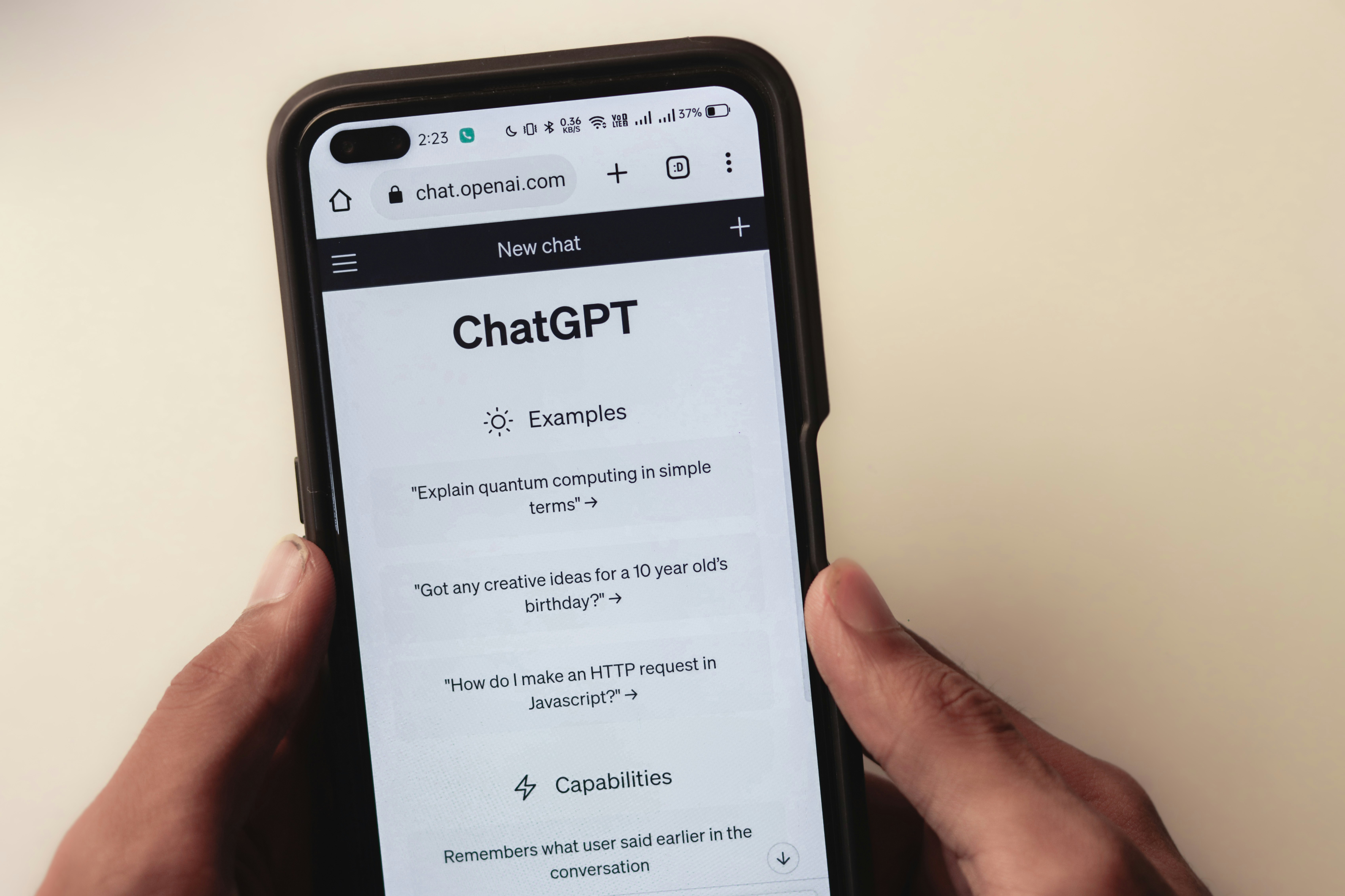 Privacy commissioners’ report on OpenAI emphasizes Calgarians’ need for better online safety