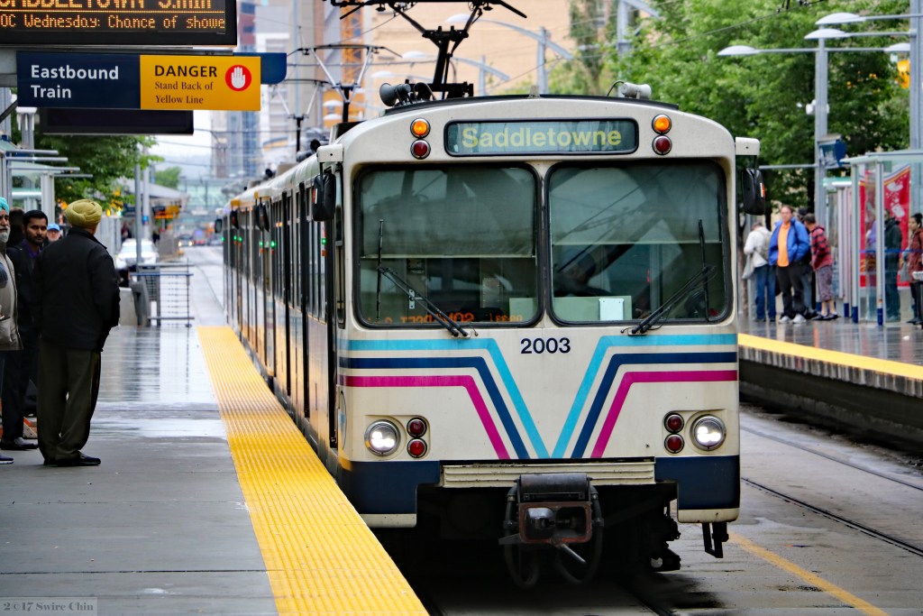 Strong support for Blue Line extension, but residents crave more