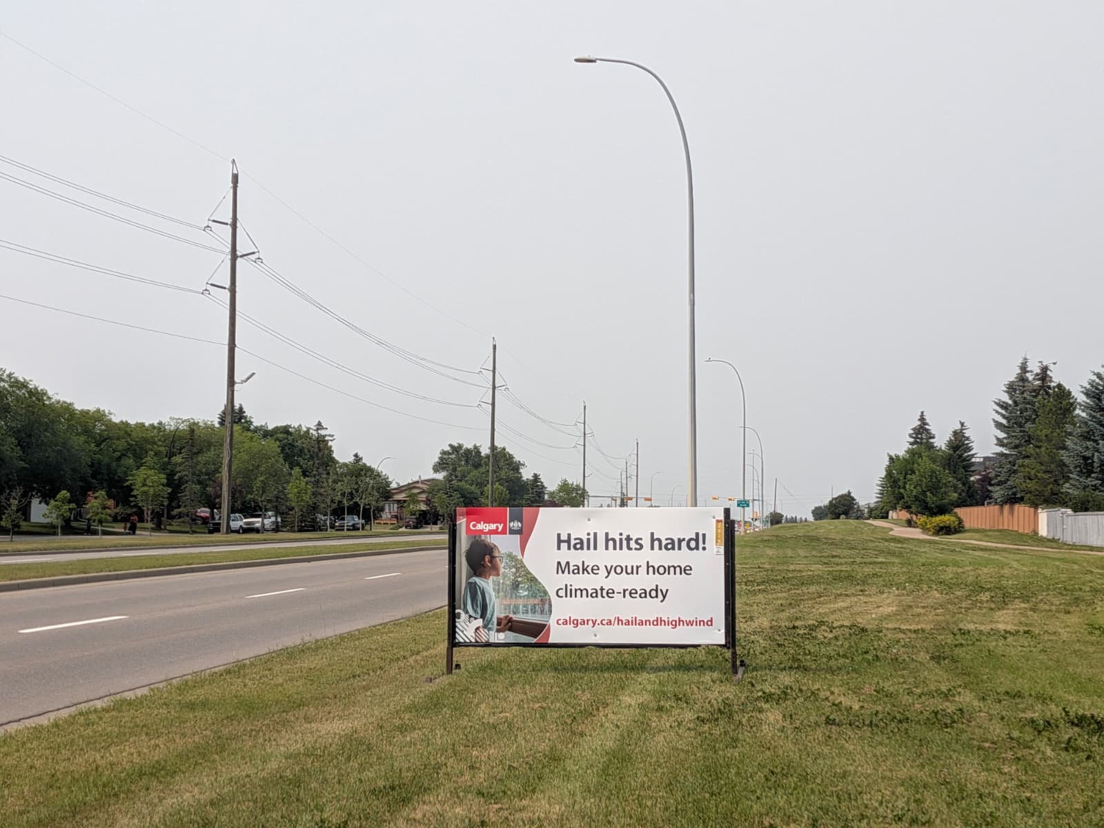 Calgary residents highlight annual hail concerns - LiveWire Calgary