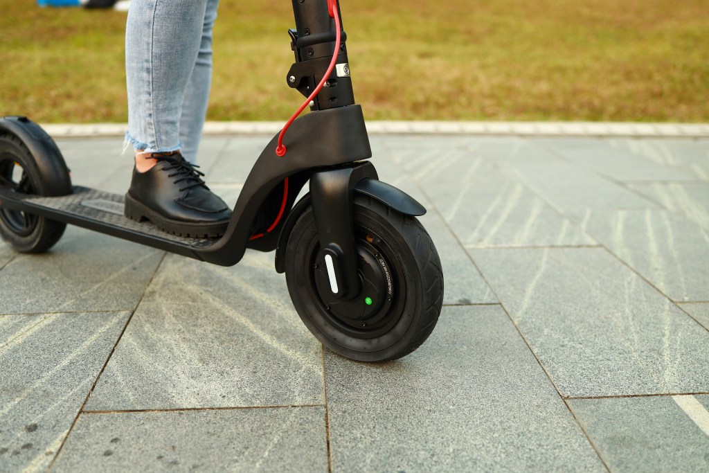Rules changes are being explored as e-scooter, power bike use jumps
