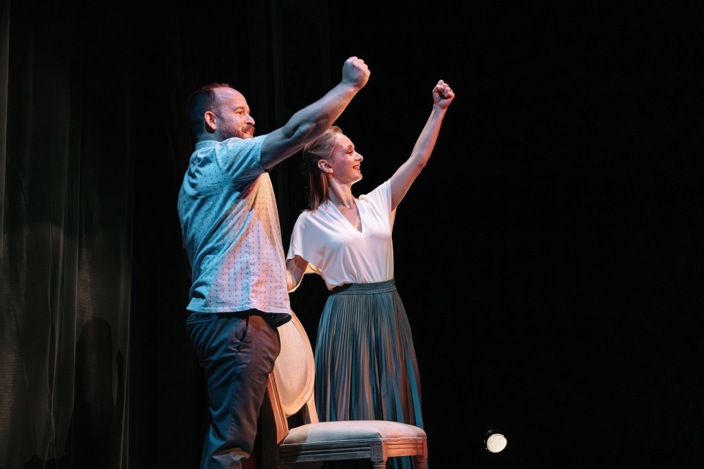 First Métis Man of Odesa makes Theatre Calgary debut