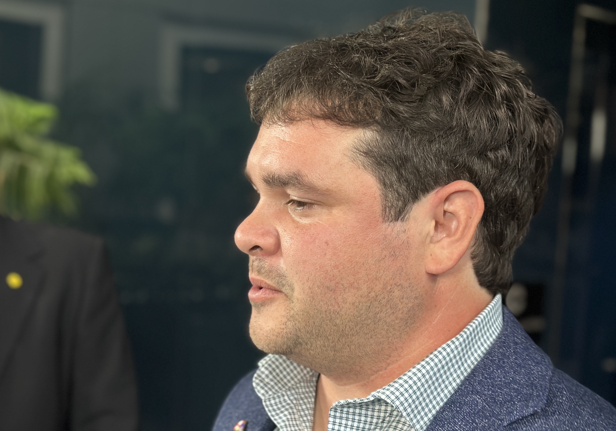 Defiant Coun. Johnston says he won't be complicit in 'hiding things' from taxpayers