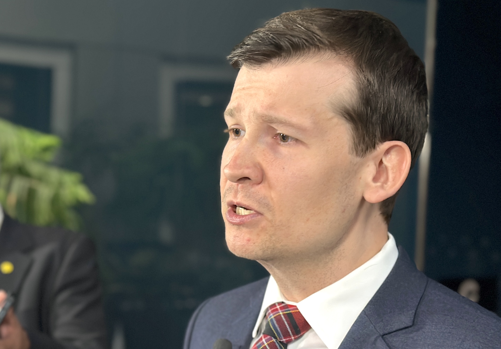 'Pencils to the paper': Mayor Farkas said the city will focus on needs over wants