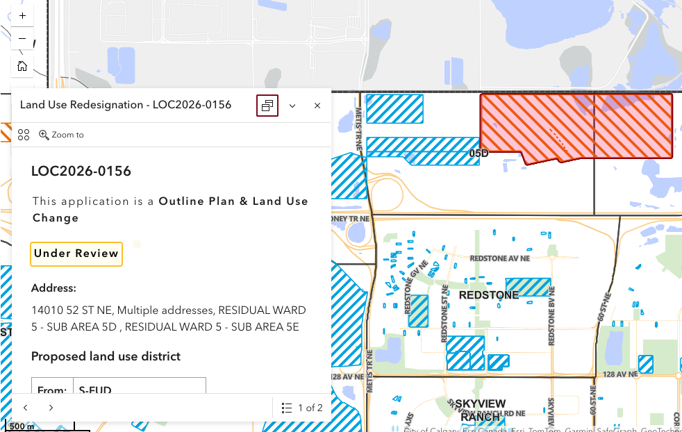 Temporary moratorium sought on large-scale Calgary data centre development applications